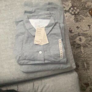 MUJI Pyjamas - Size M Womens